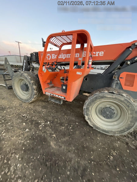 2023 SKYTRAK 10054