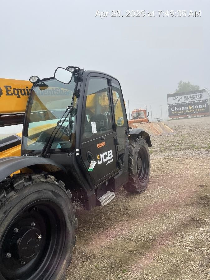 2025 JCB 509-42