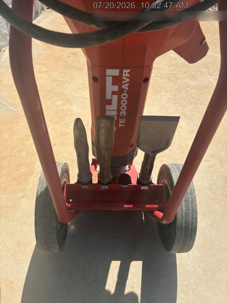 2025 HILTI TE 3000-AVR