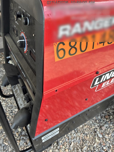 2026 LINCOLN ELECTRIC Ranger 305 LPG