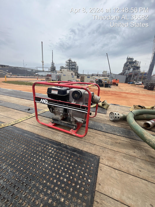 2023 MULTIQUIP QP3TH