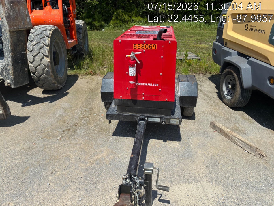 2025 ECHO DGW400DML-ES