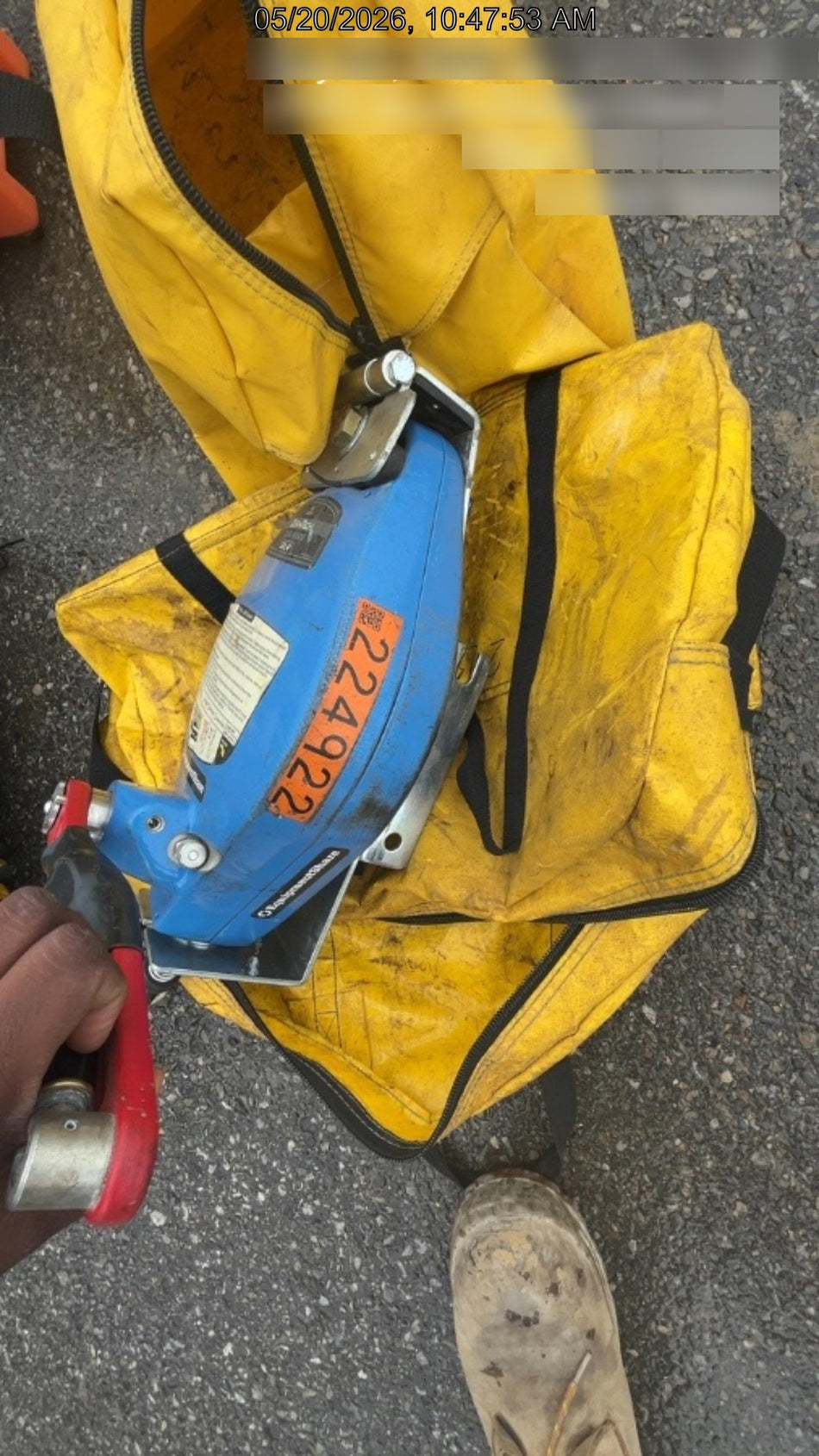 2022 FALLTECH 7509