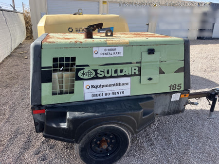 2021 SULLAIR 185D-DPQ KU4F