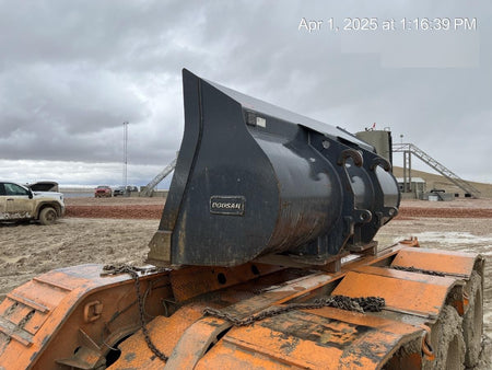 2023 DOOSAN 3.5 Yd Loader Bucket, Tooth