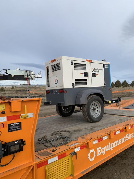 2020 ATLAS COPCO QAS25