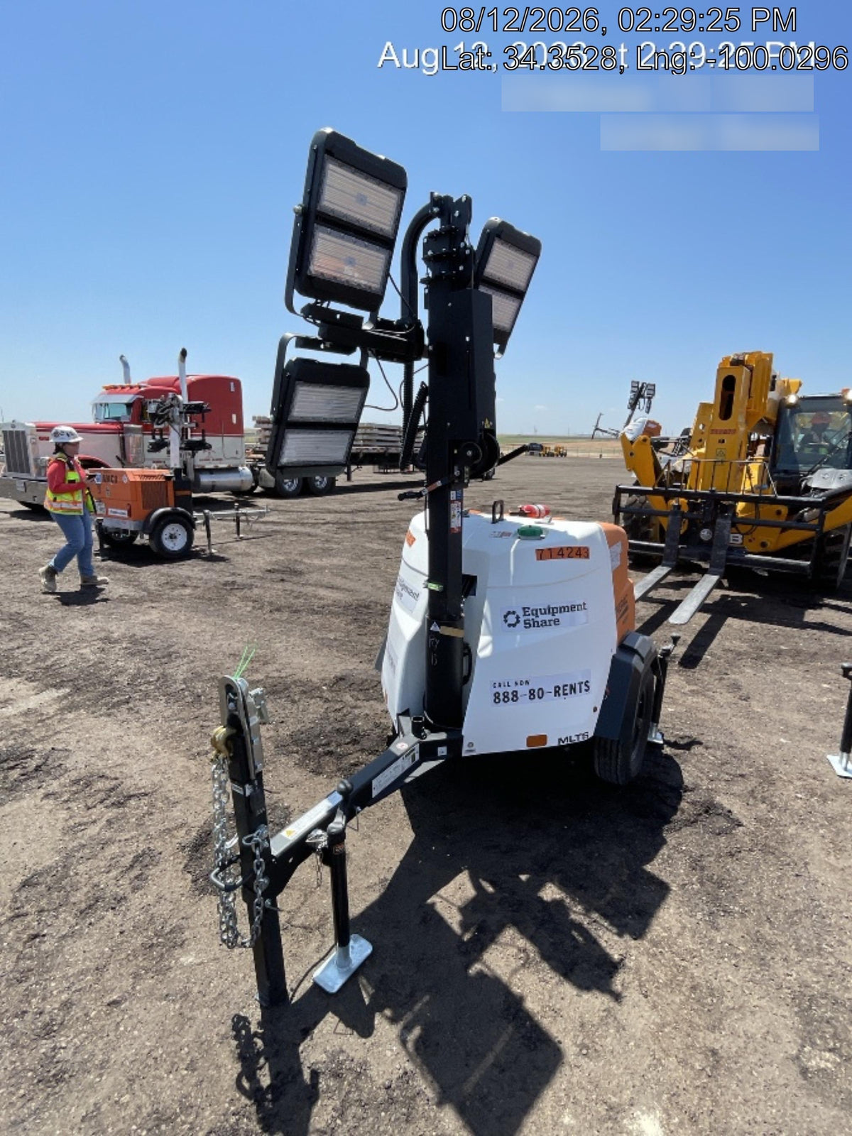2026 GENERAC MLTS-4