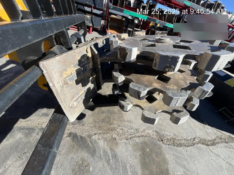 2020 AMERICAN COMPACTION EQUIPMENT DC-24 BLWP