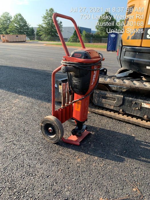 2020 HILTI TE 3000-AVR