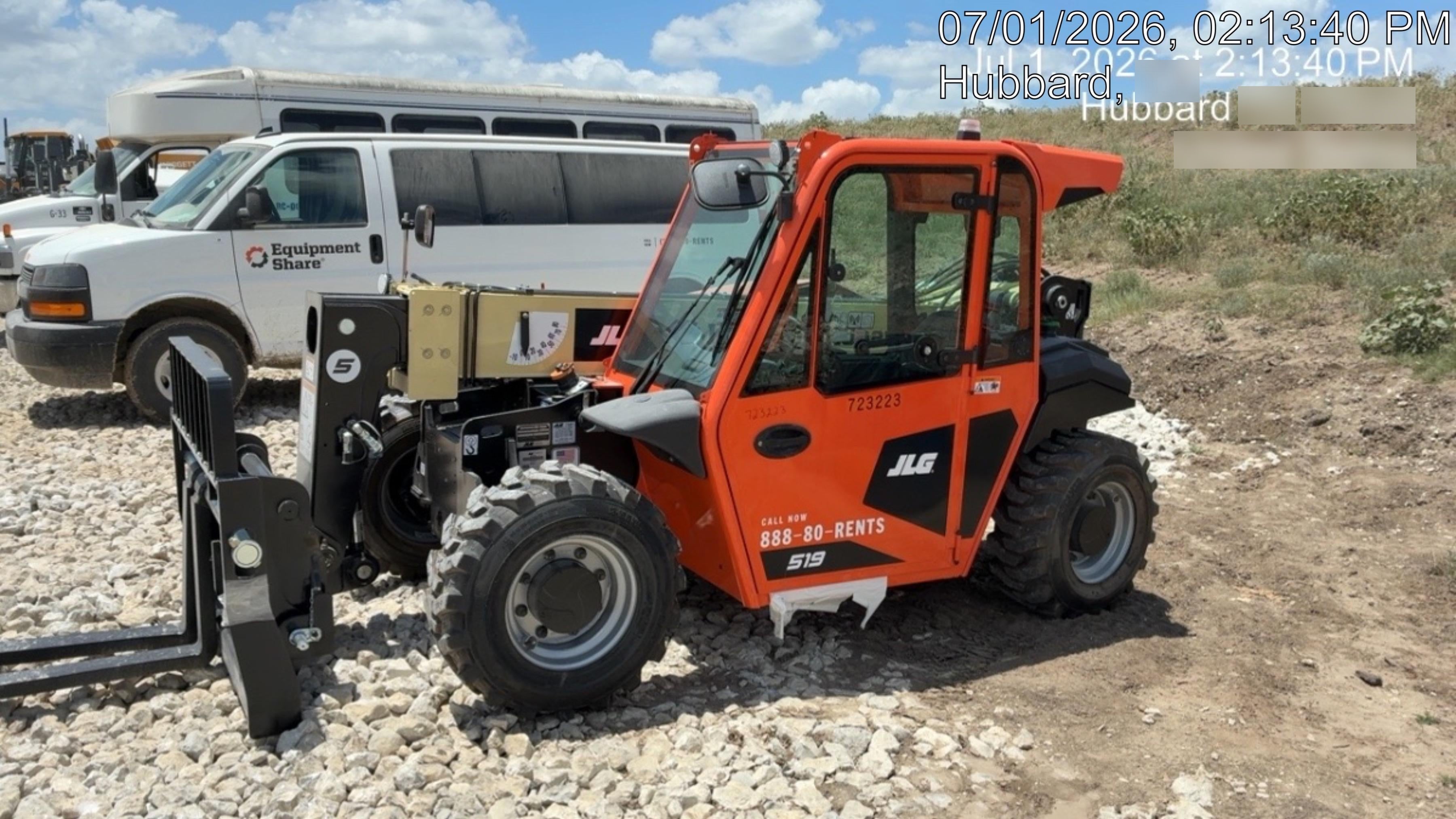 2026 JLG 519