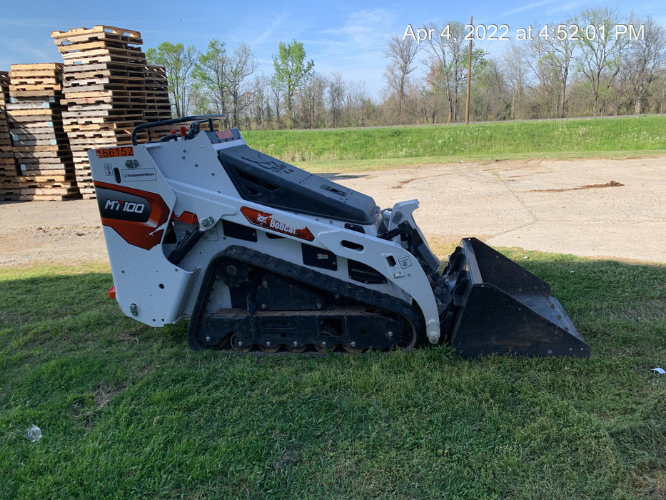 2021 BOBCAT MT100