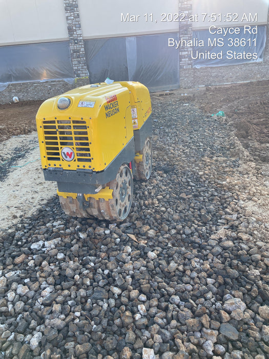 2021 WACKER NEUSON RTLx-SC3