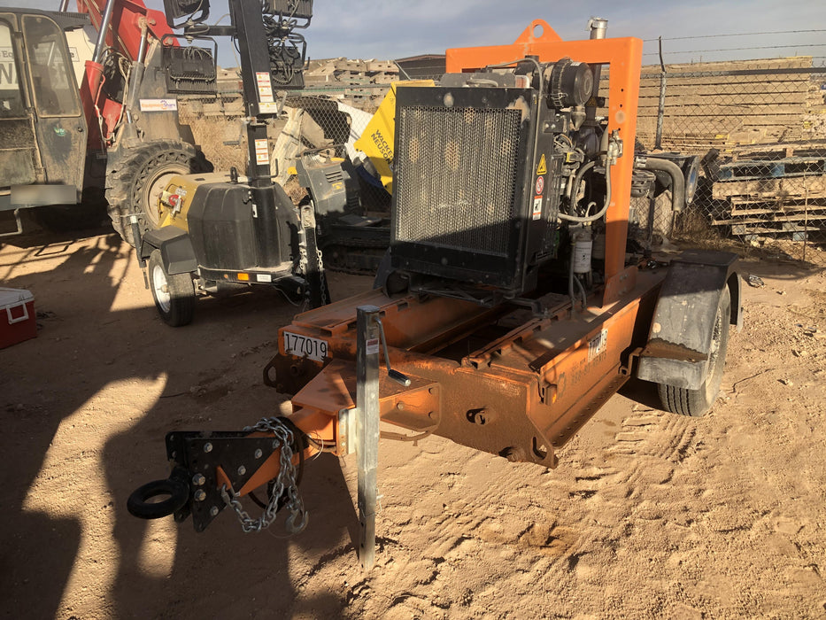 2021 PIONEER PP66S12L71-TD2.9L4