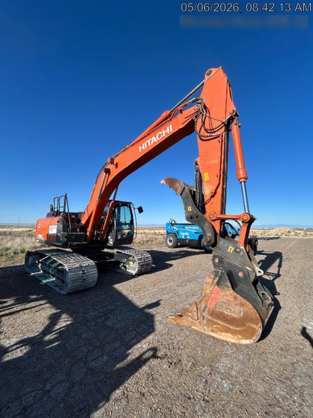 2024 HITACHI ZX210LC-6