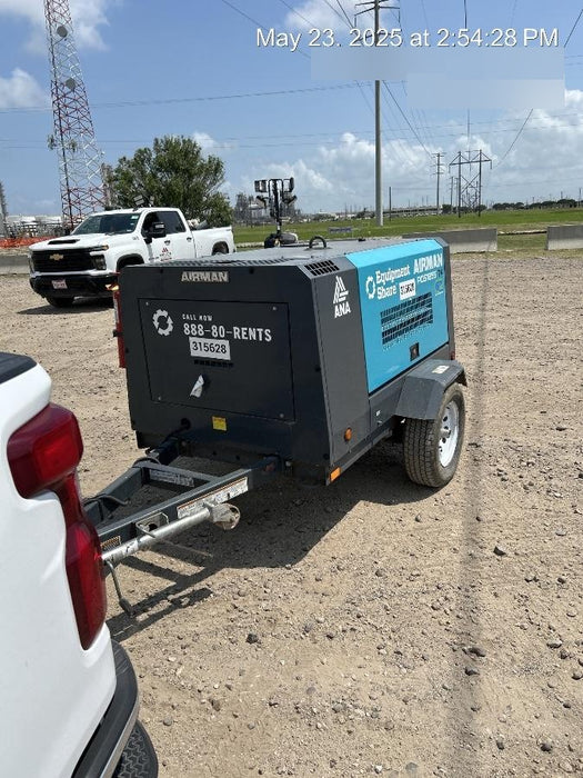 2023 AIRMAN PDS185S CWK