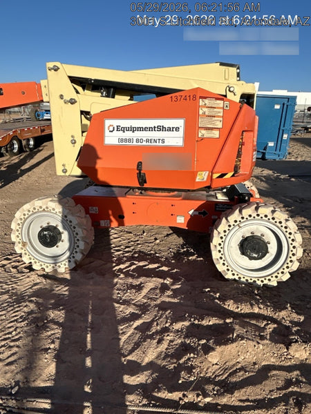 2021 JLG 340AJ