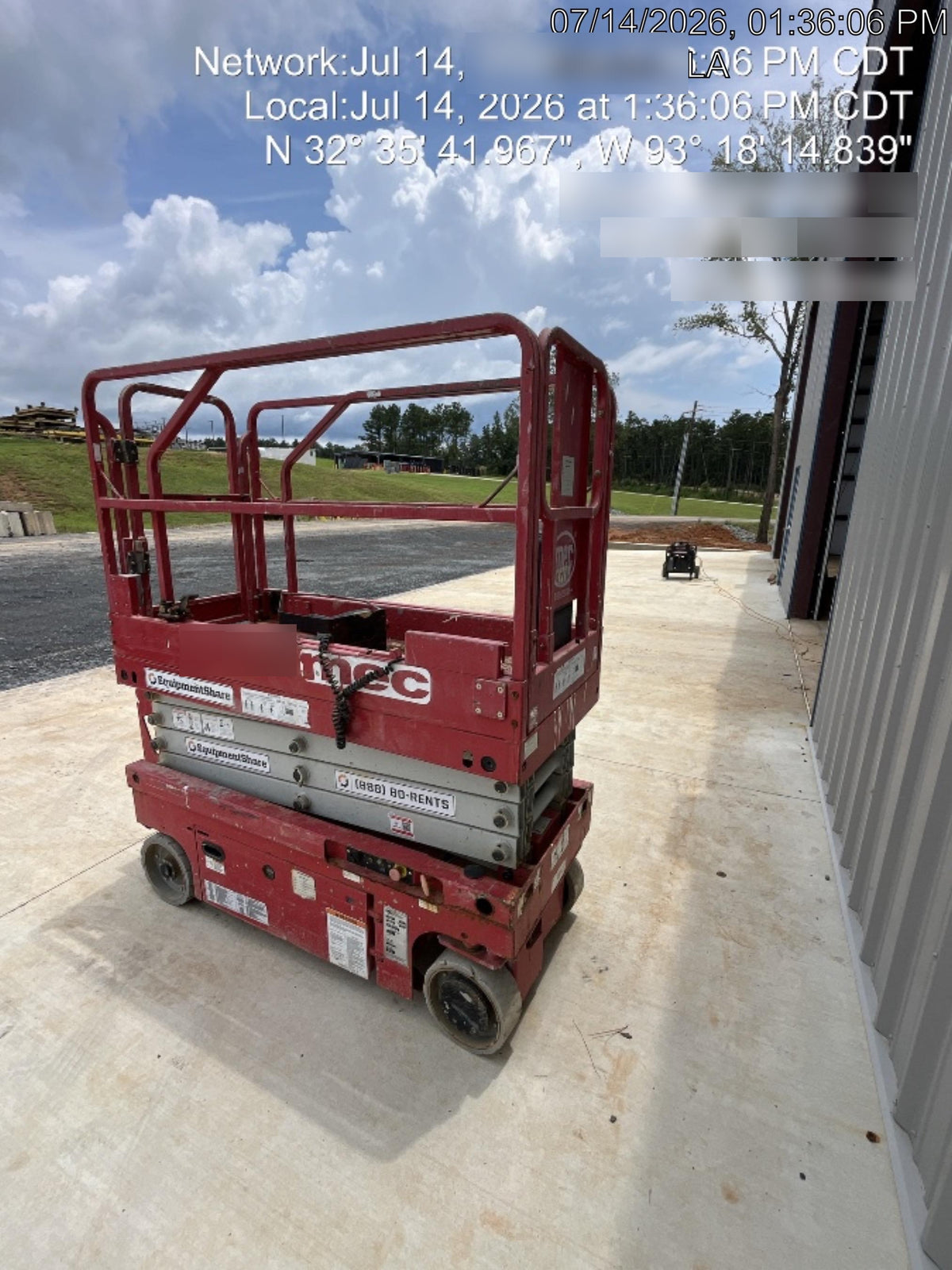 2019 MEC 1330SE