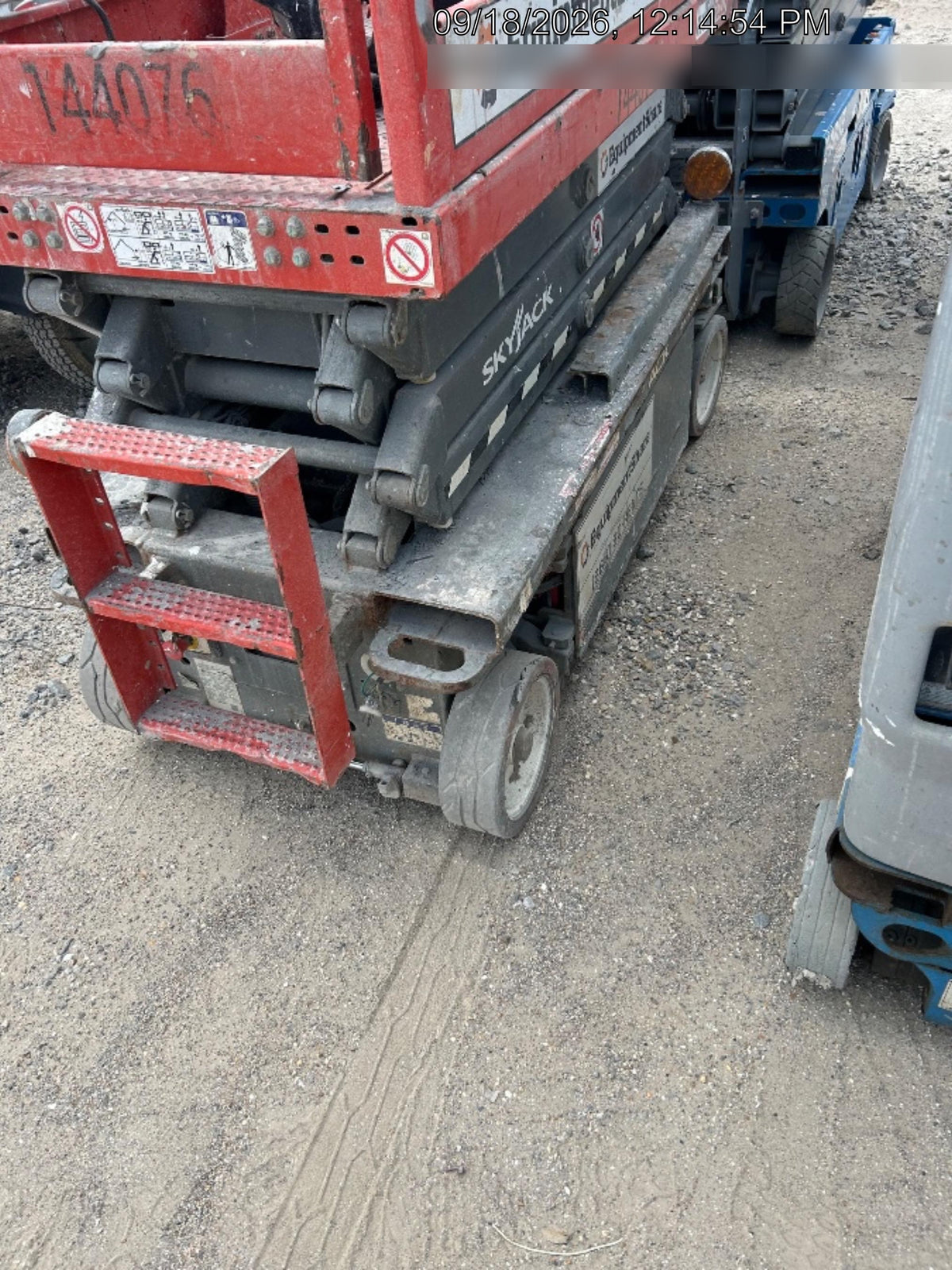 2021 SKYJACK SJ3219