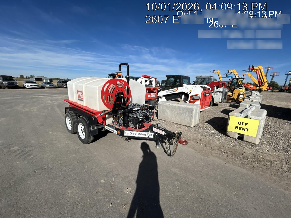 2021 MULTIQUIP WT5C