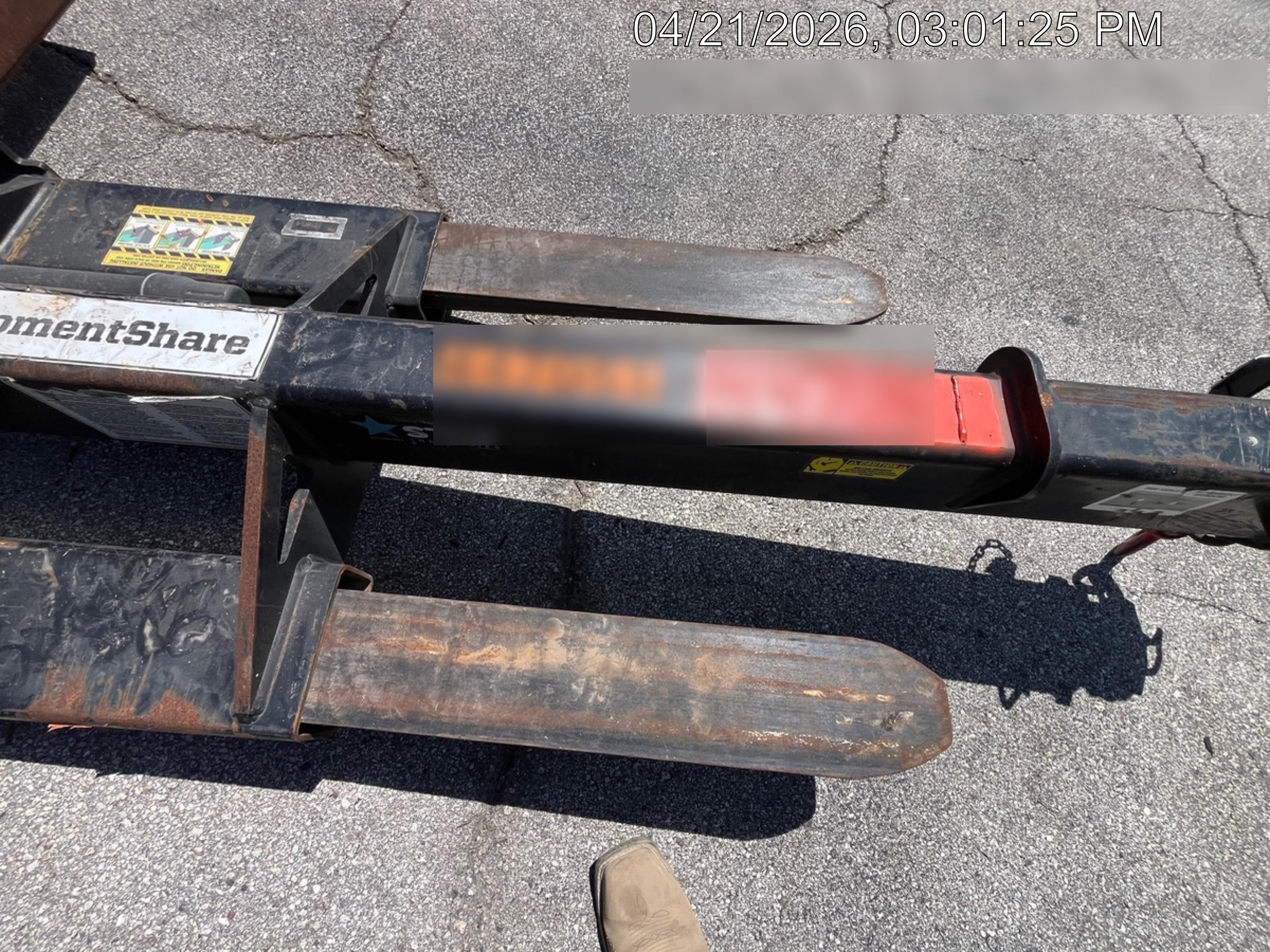 2024 STAR INDUSTRIES M1360B - Star JIB Boom