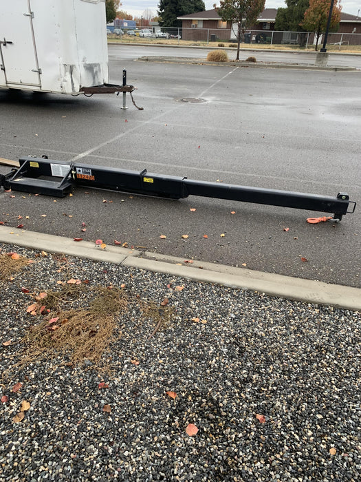 2020 STAR INDUSTRIES M1360B - Star JIB Boom