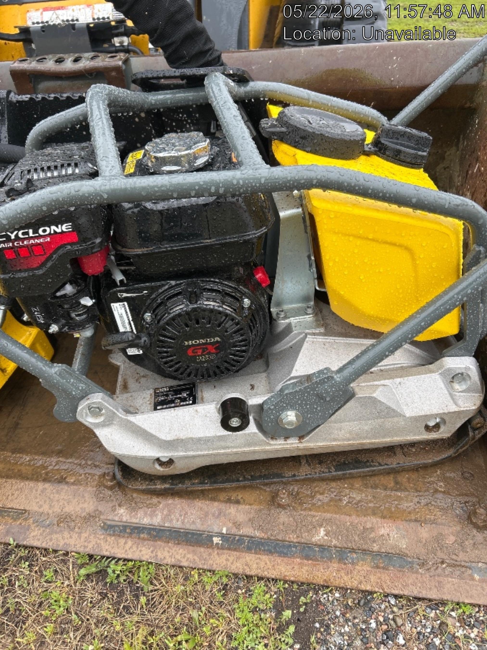 2025 WACKER NEUSON WP1550AW