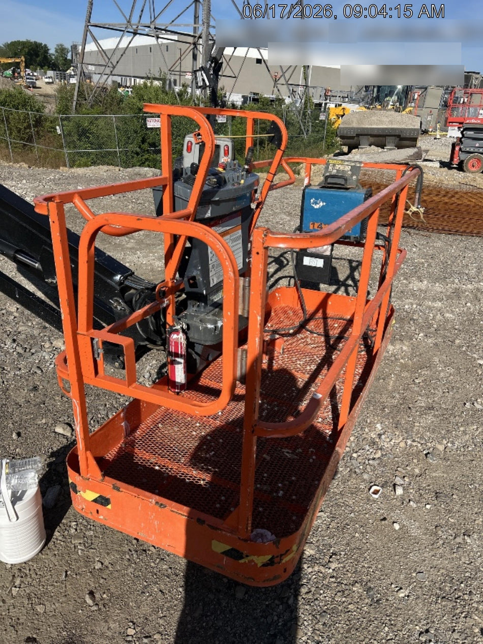 2024 JLG 660SJ