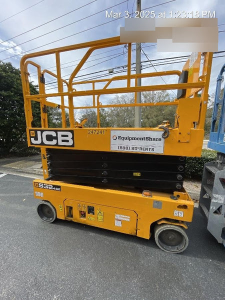 2022 JCB S3246E