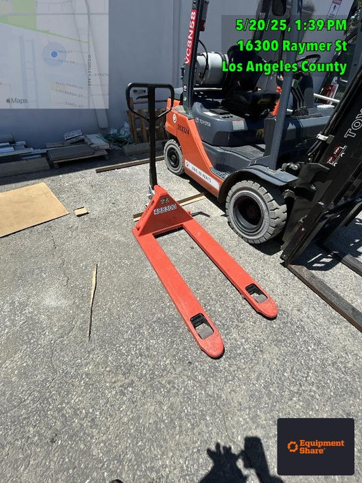 2024 MIGHTY LIFT ML55M