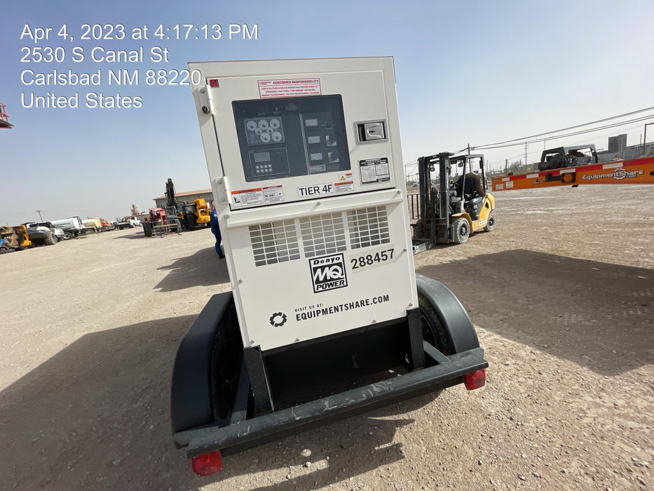 2023 MULTIQUIP DCA70