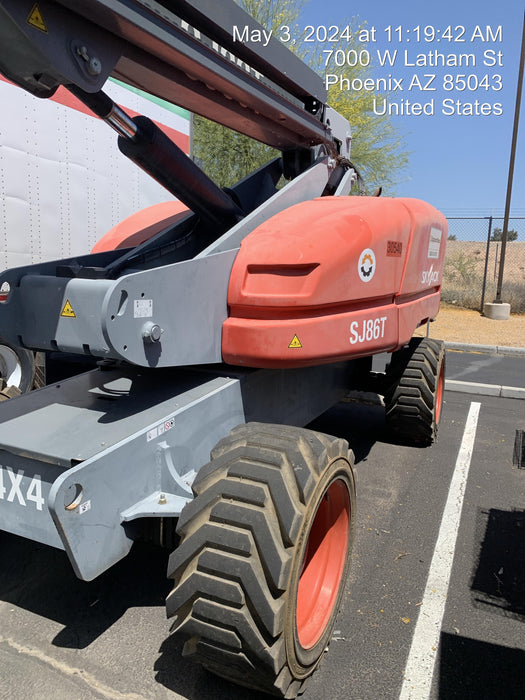 2019 Skyjack SJ86T