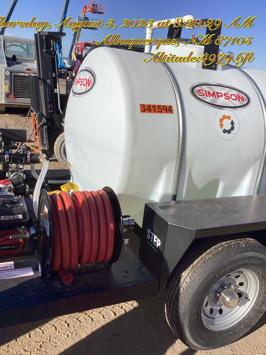 2023 SIMPSON SWT-52517