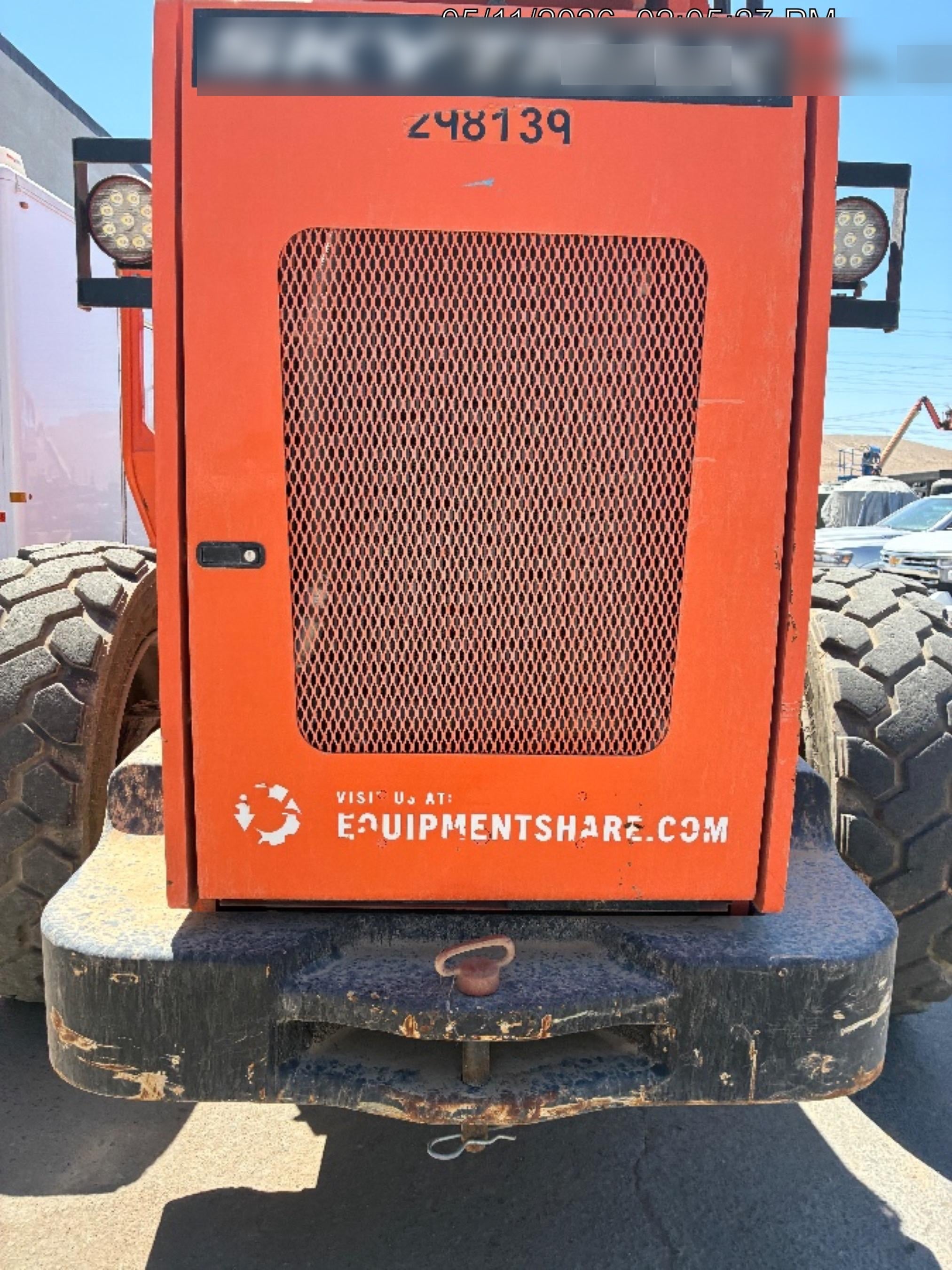 2023 SKYTRAK 12054