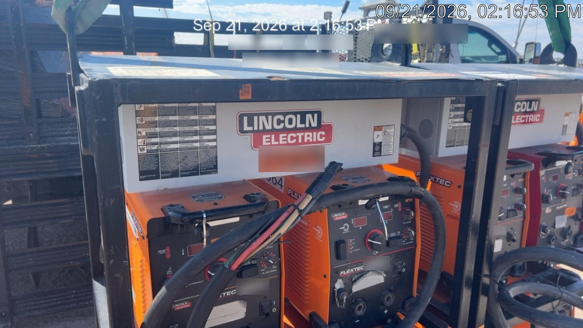 2020 LINCOLN ELECTRIC K3402-2