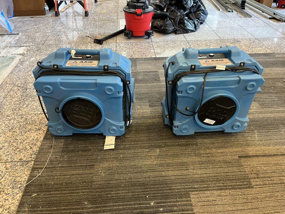 2020 DRI-EAZ HEPA 500