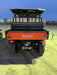 2022 Kubota RTV-X1140W-H Plastic Canopy, Windshield Acrylic Clear, LED Strobe Light, Wire Harness Kit, Back up Alarm