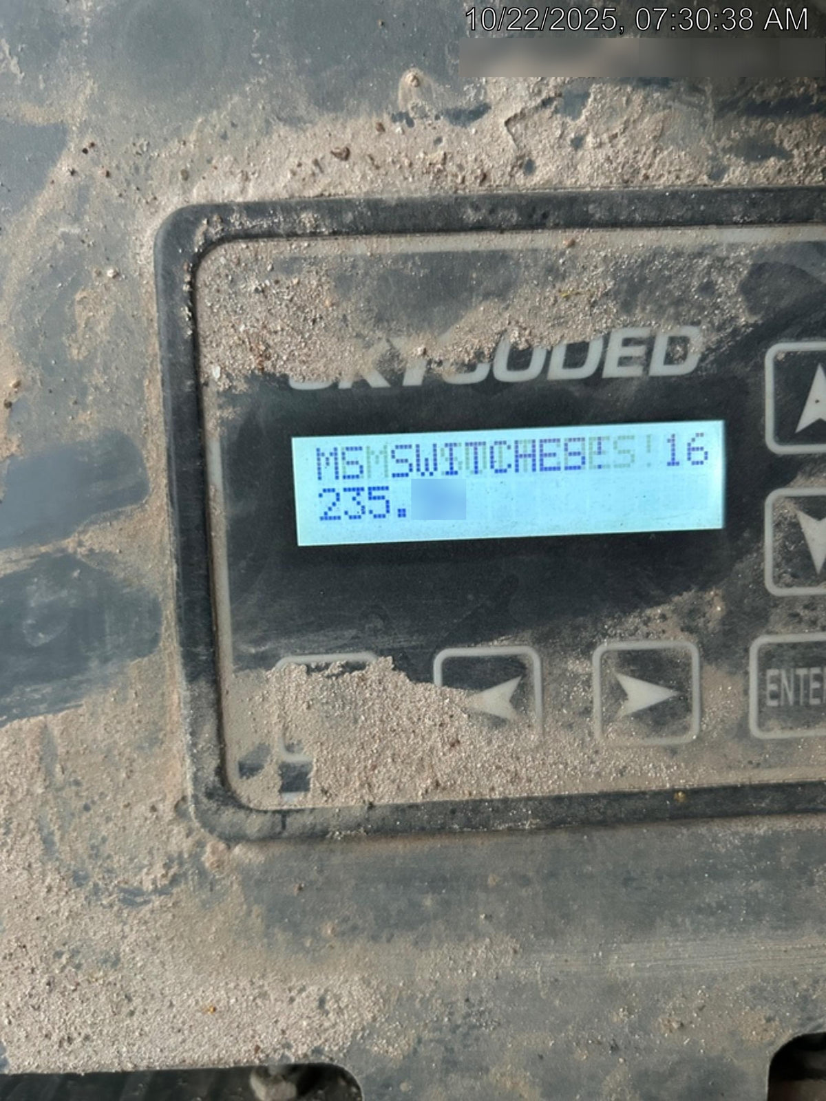 2021 SKYJACK SJ4732