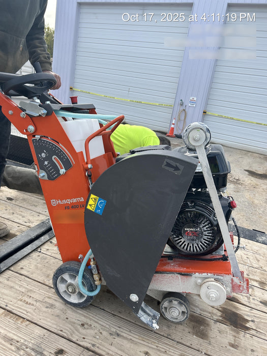 2024 HUSQVARNA FS 400 LV