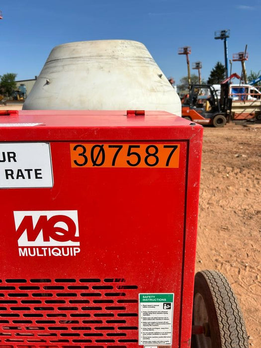 2023 MULTIQUIP MC12PH