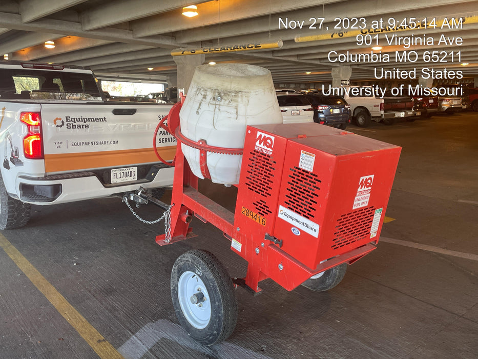 2022 MULTIQUIP MC64PH8