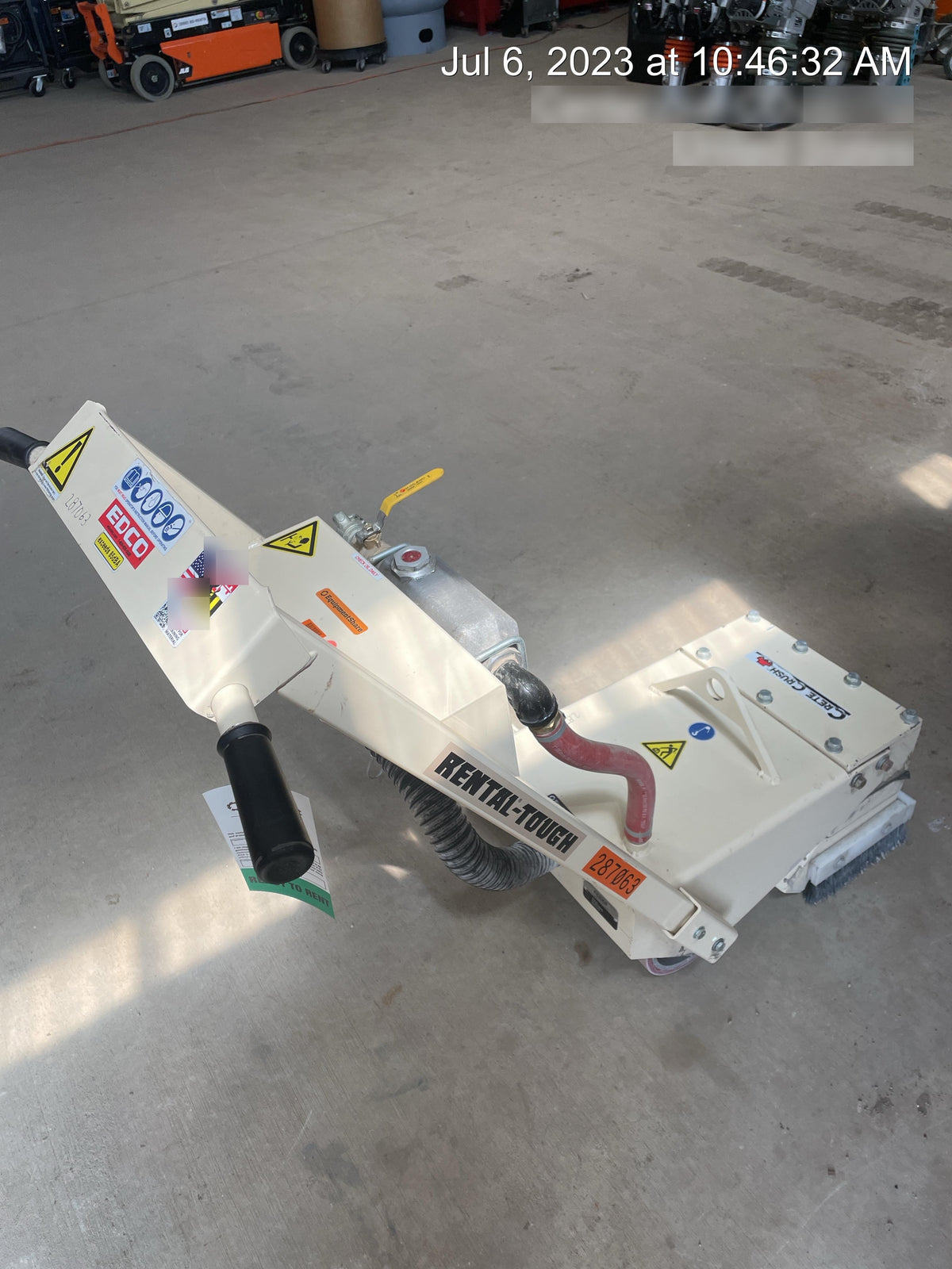2022 EDCO CD-5