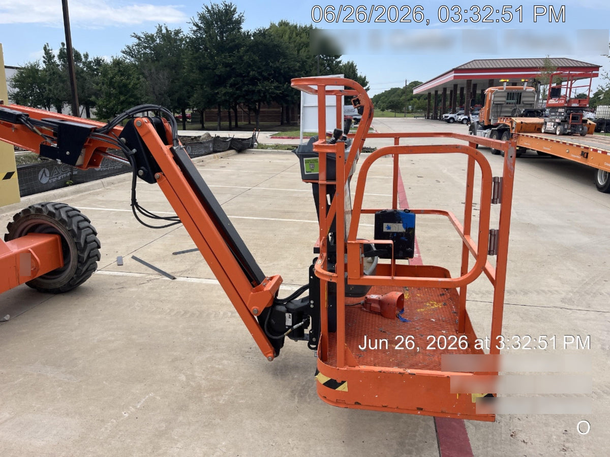 2023 JLG 340AJ