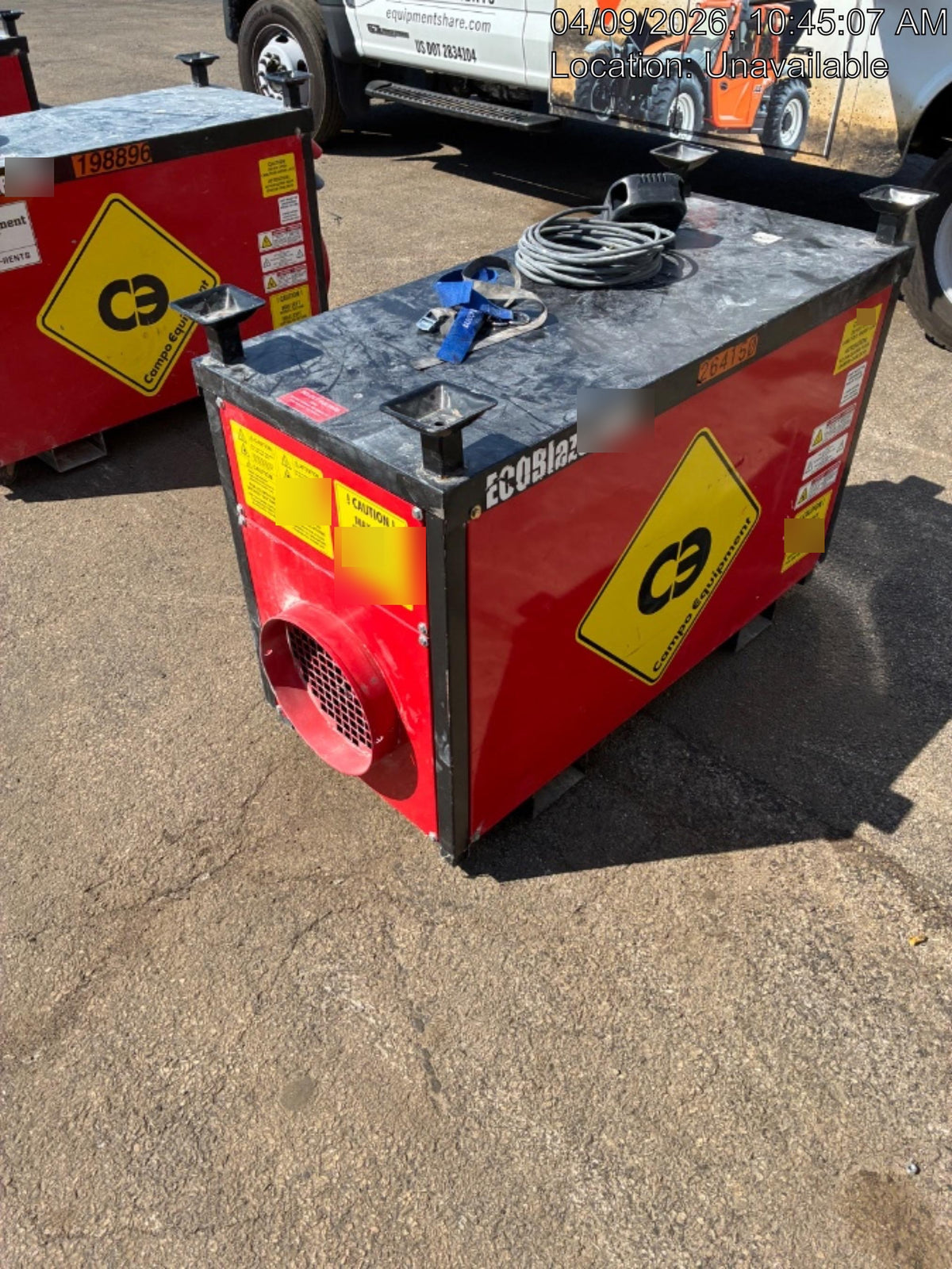2022 CAMPO EB60E240480V