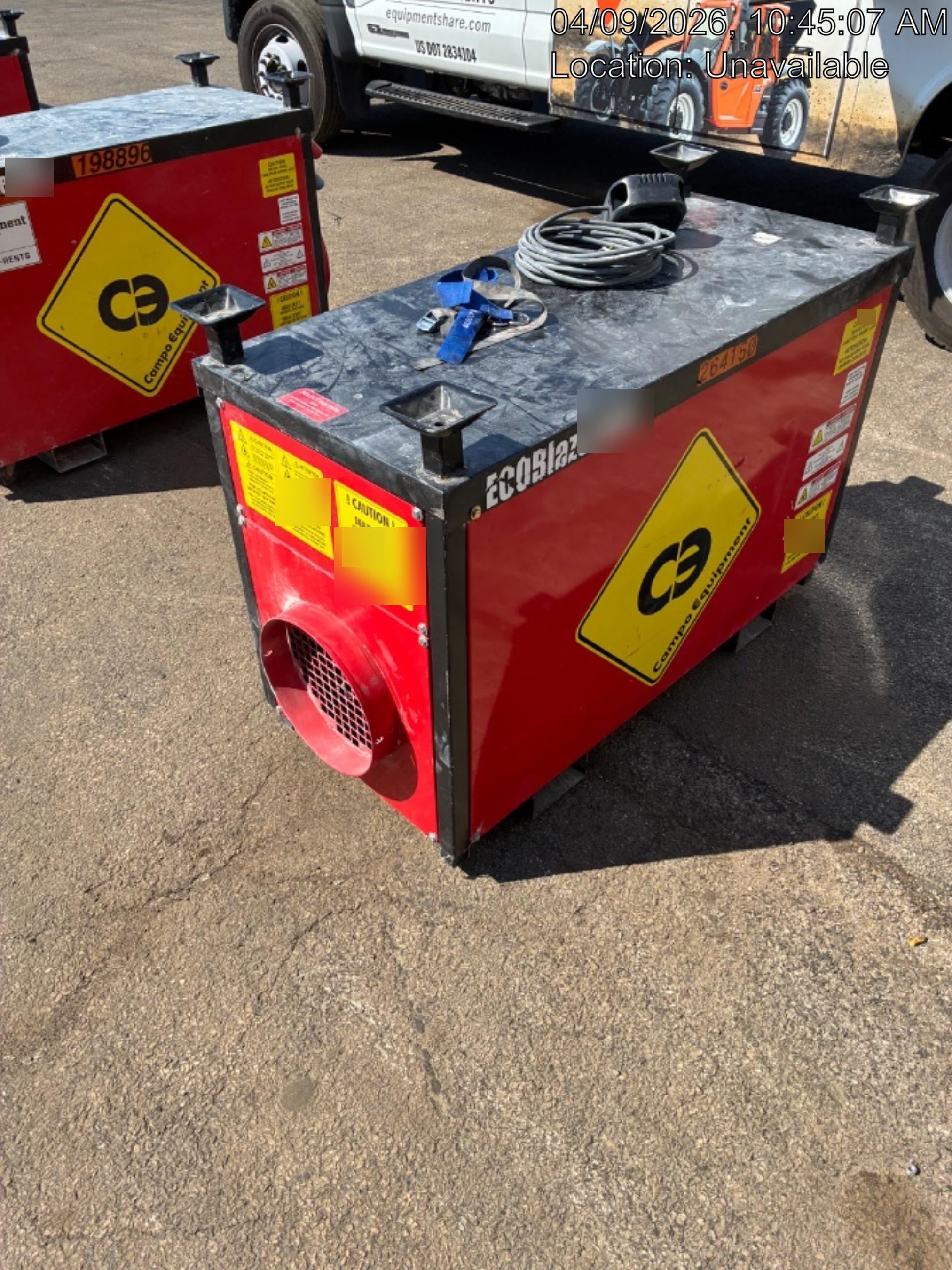 2022 CAMPO EB60E240480V