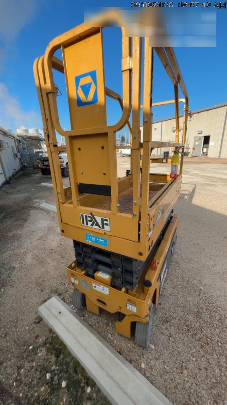 2021 XCMG XG1930DC