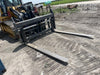 2024 STEEL UNLIMITED 96" Carriage Track High Loader