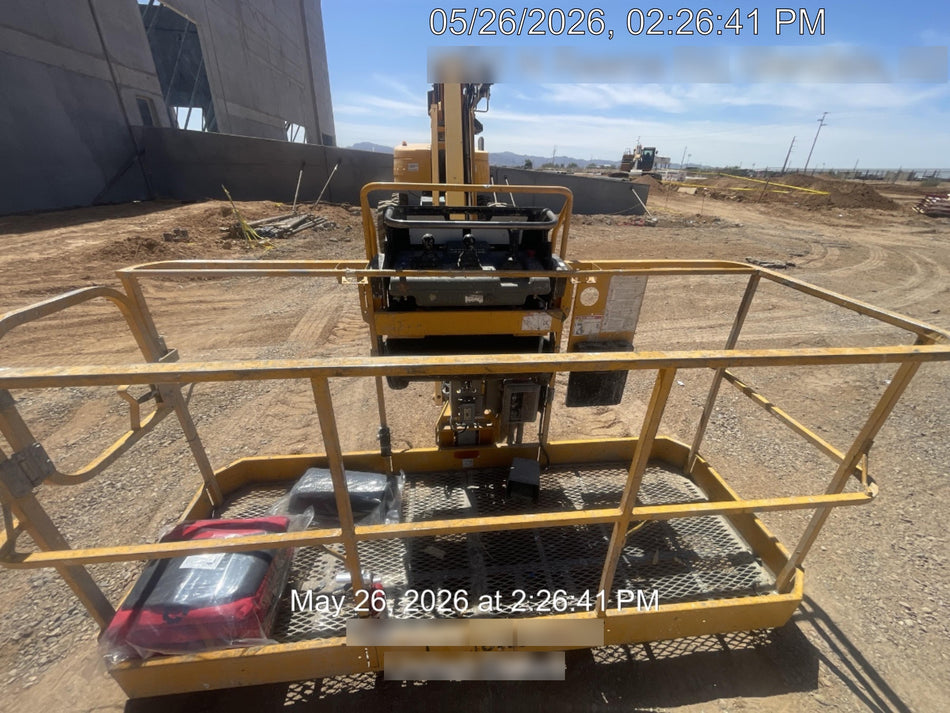 2021 HAULOTTE HT67 RTJ O