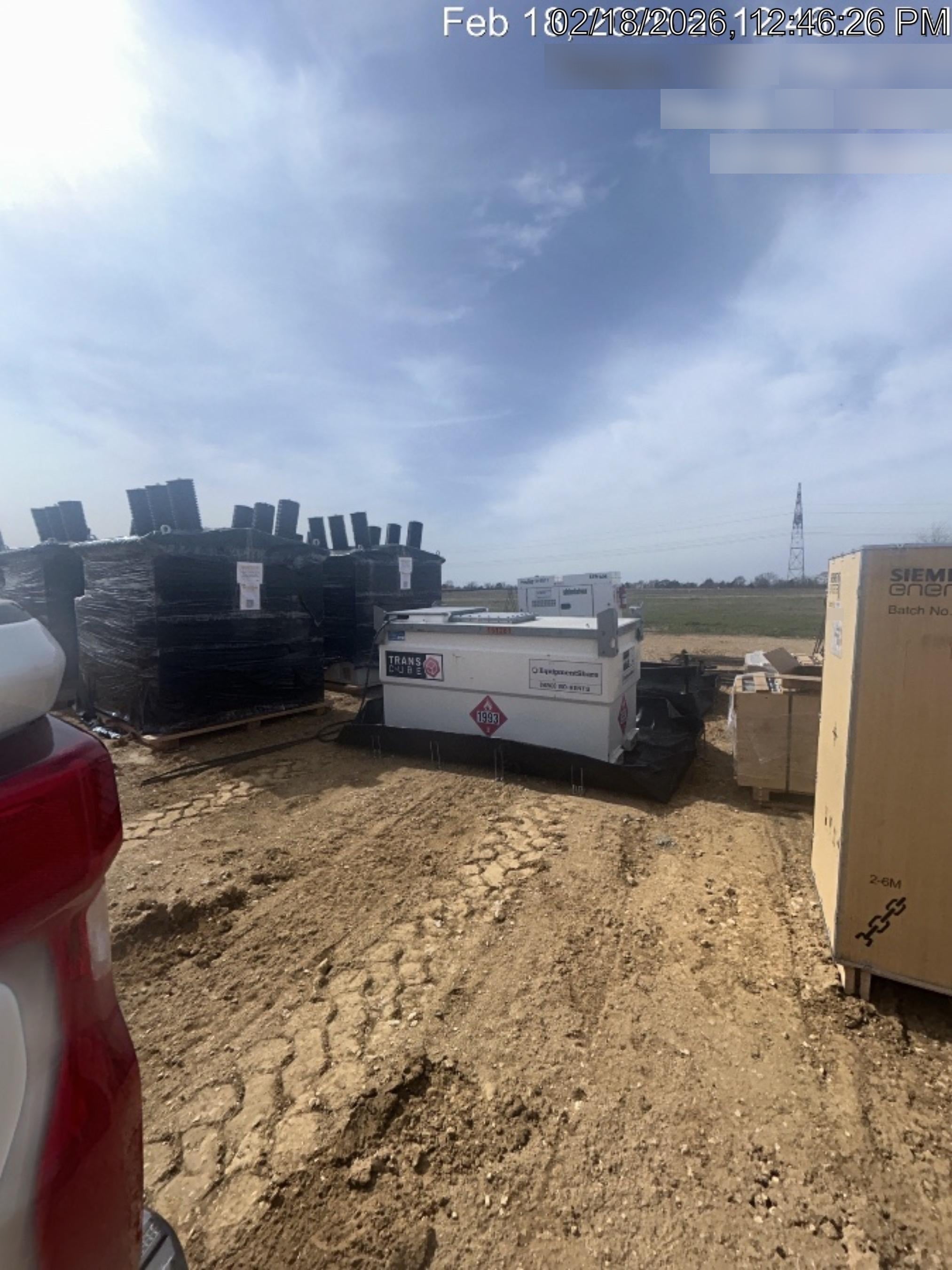 2021 TRANSCUBE 20TCG(G)W-NA