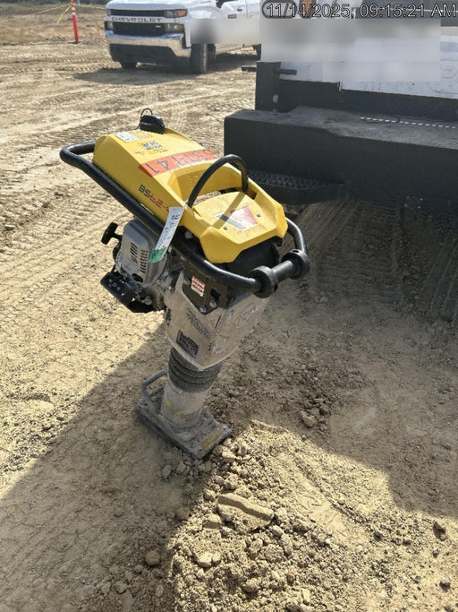 2025 WACKER NEUSON BS62-4Ab/28