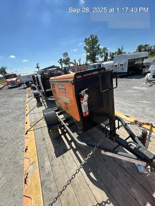 2021 LINCOLN ELECTRIC Vantage 322
